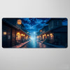 Tapis de souris manga | Blue Alley