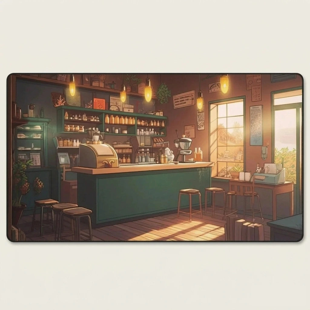 Tapis de souris Coffee House