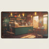 Tapis de souris manga | Coffee House