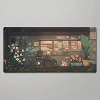 Tapis de souris manga | Cozy Cat