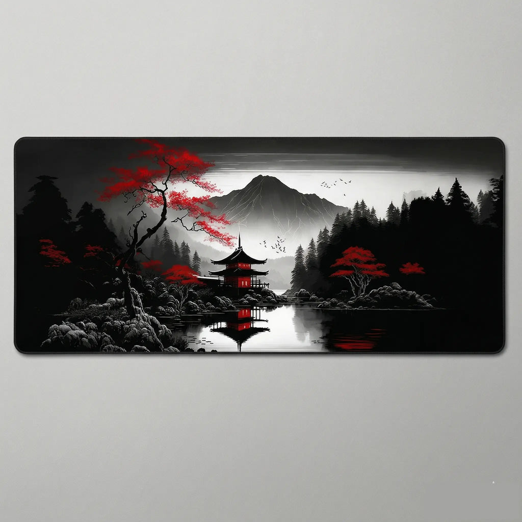 Tapis de souris Crimson Zen