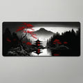 Tapis de souris Crimson Zen