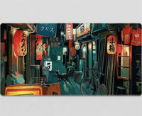 Tapis de souris manga | Lantern Street