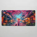 Tapis de souris Neon Alley