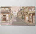 Tapis de souris Quiet Street