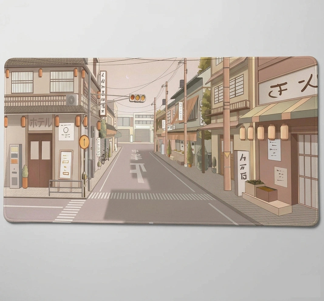 Tapis de souris Quiet Street