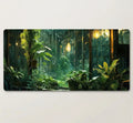 Tapis de souris Rain Forest