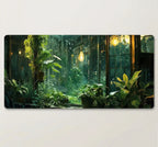 Tapis de souris Rain Forest