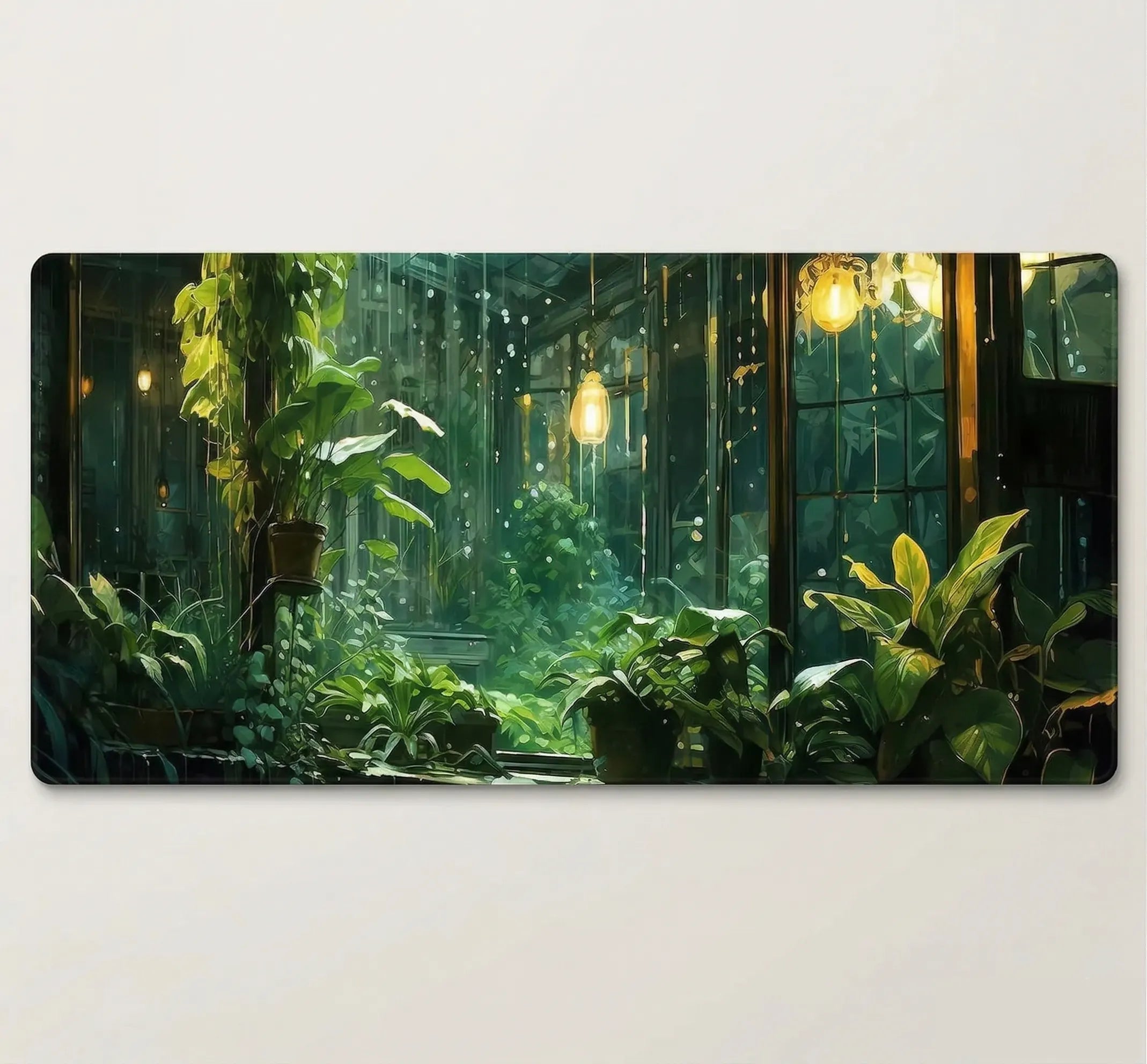 Tapis de souris Rain Forest