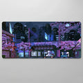 Tapis de souris Sakura City