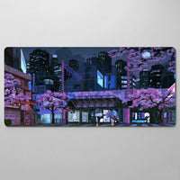 Tapis de souris manga | Sakura City