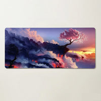 Tapis de souris manga | Sky Blossom