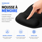 Tapis de souris ergonomique | Orbit Pad