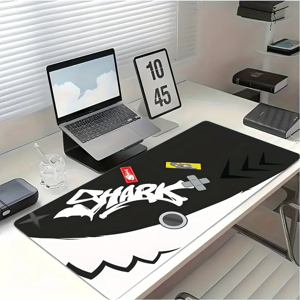 Vue detail tapis de souris Street Shark