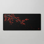 Tapis de souris Crimson Sakura