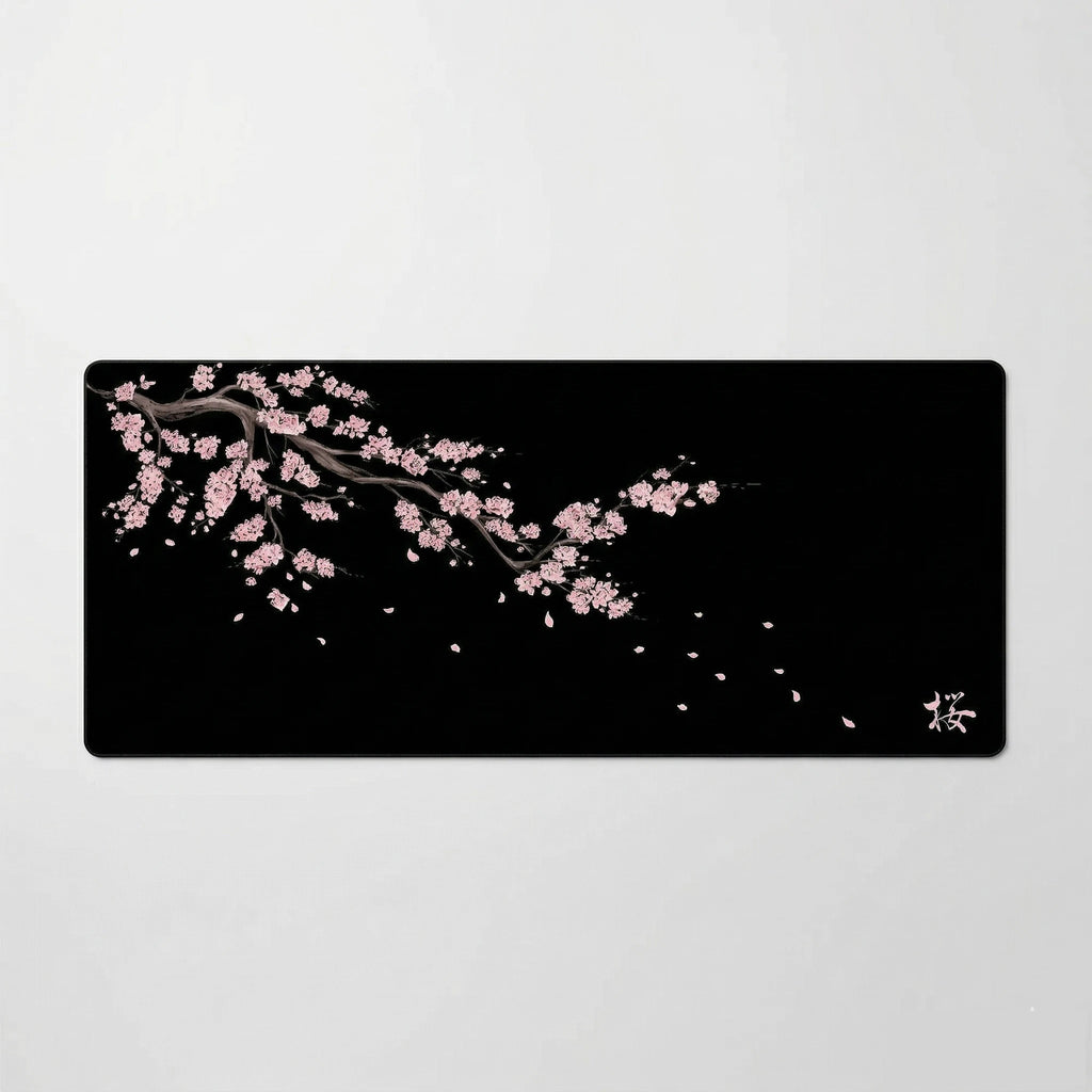Tapis de souris Sakura Night