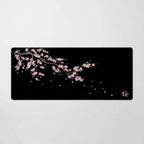 Tapis de souris Sakura Night