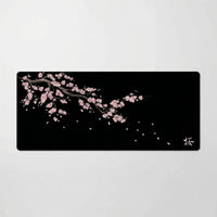 Tapis de souris rose | Sakura Night