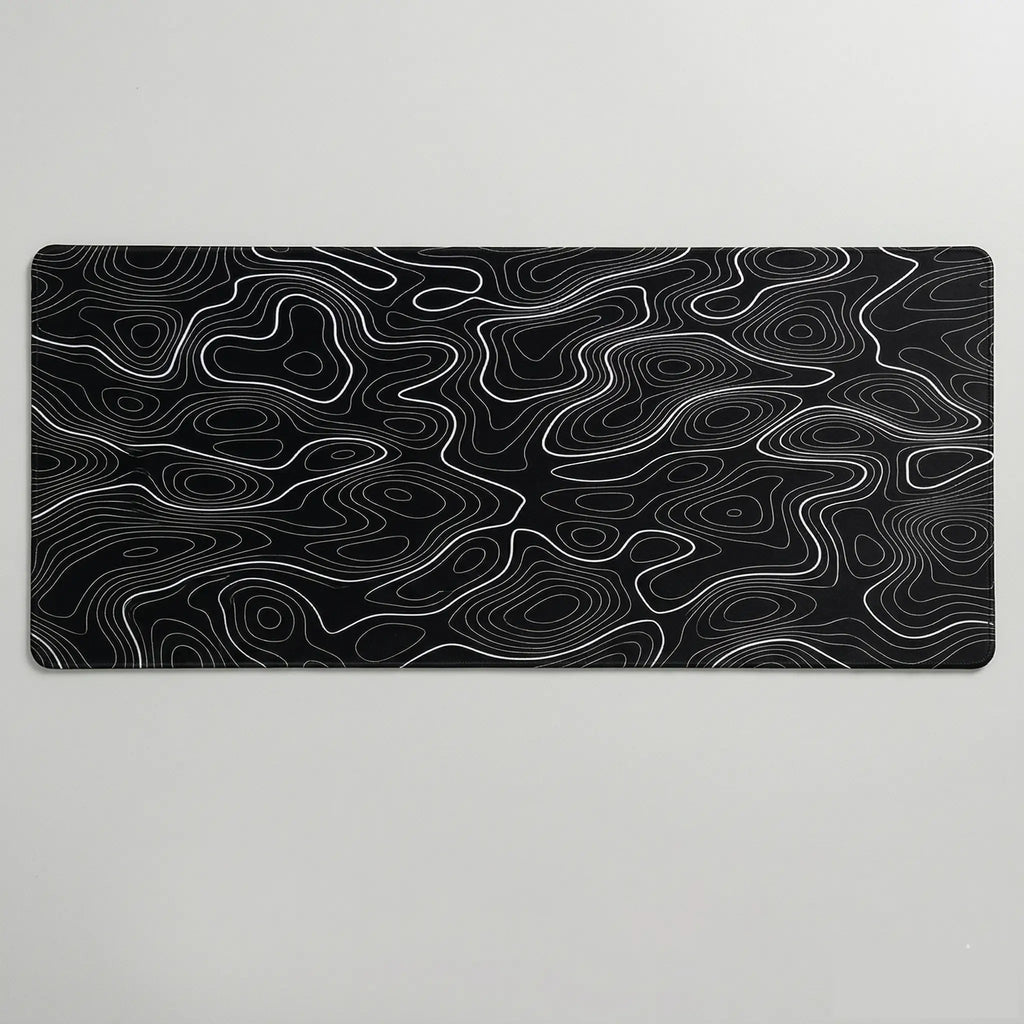 Tapis de souris Dark Topo