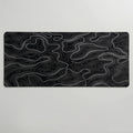 Tapis de souris Dark Topo