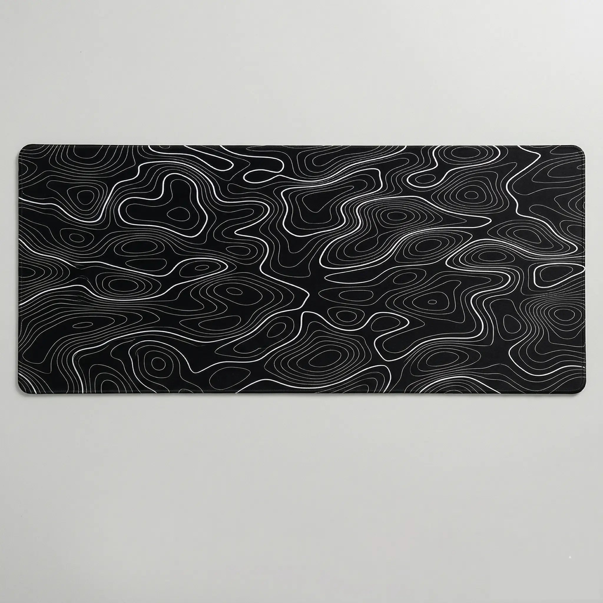 Tapis de souris Dark Topo