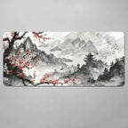 Tapis de souris Ink Horizon
