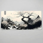 Tapis de souris Ink Temple