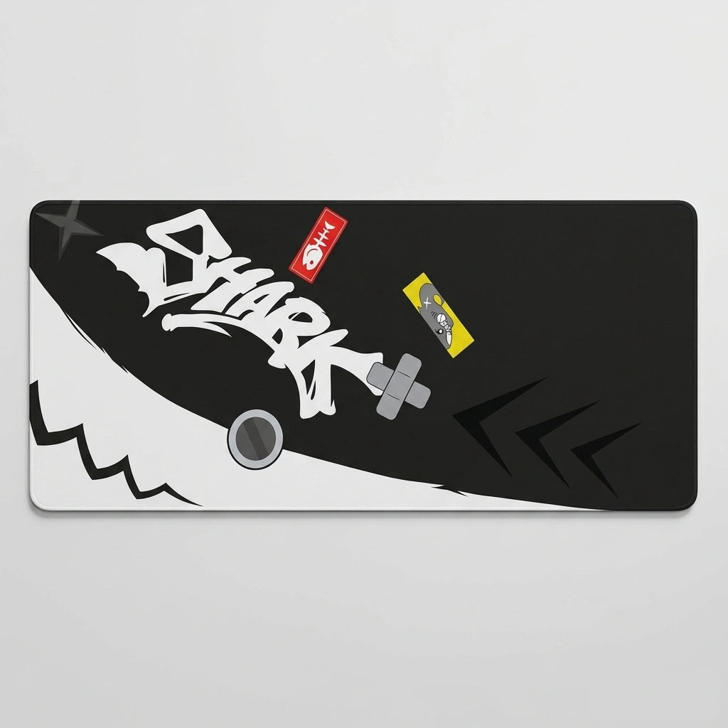 Tapis de souris Street Shark