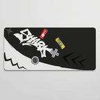 Tapis de souris Street Shark