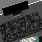 Vue detail tapis de souris Kumo Ink