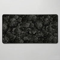 Tapis de souris noir | Kumo Ink