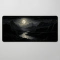 Tapis de souris Night Valley - detail surface