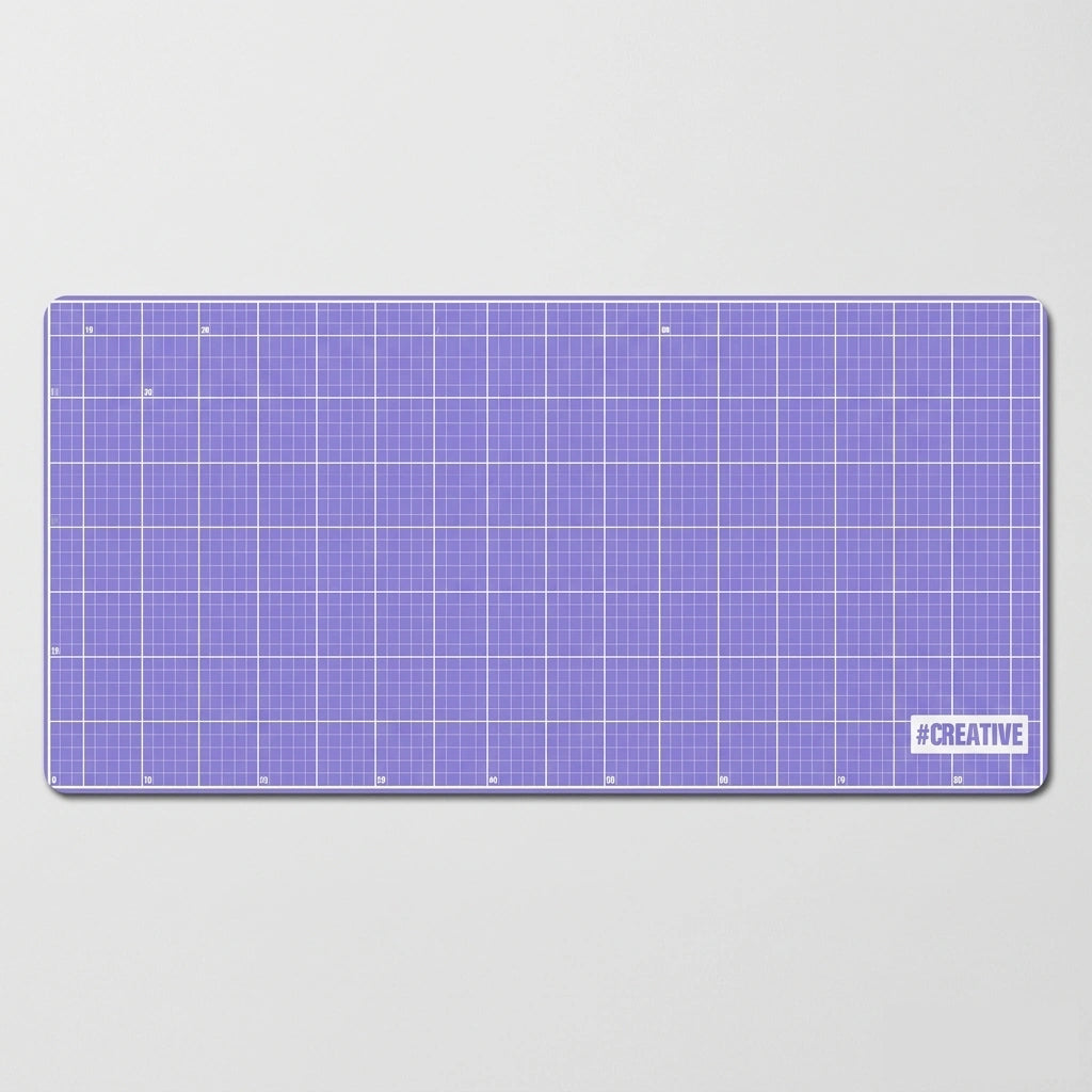 Tapis de souris Blueprint Grid - detail surface