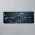 Tapis de souris Circuit Core - detail surface