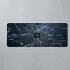 Tapis de souris Circuit Core - detail surface