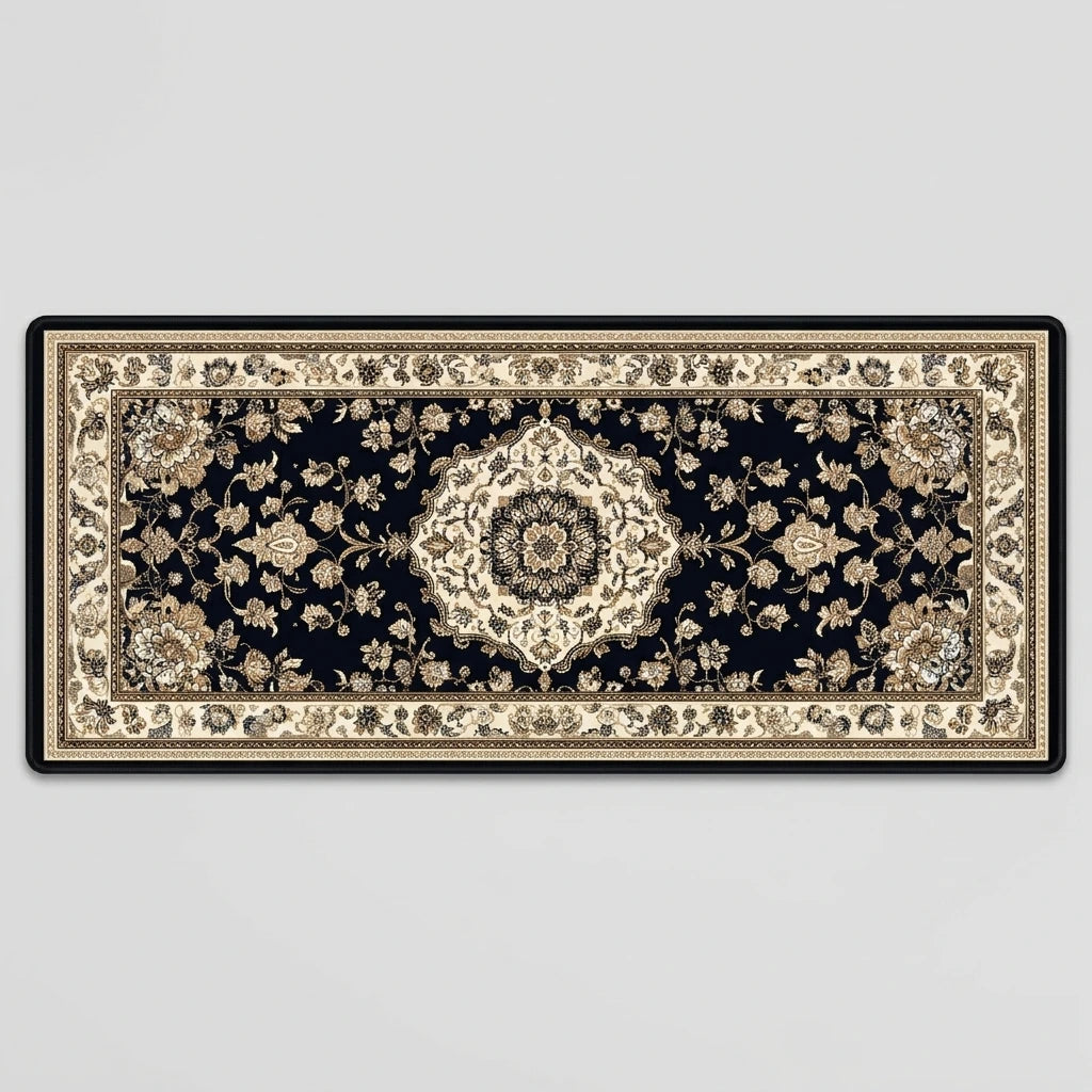 Tapis de souris original aux motifs perses