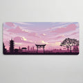 Tapis de souris Pink Horizon