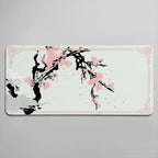 Tapis de souris Sakura Frame