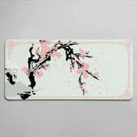Tapis de souris rose | Sakura Frame