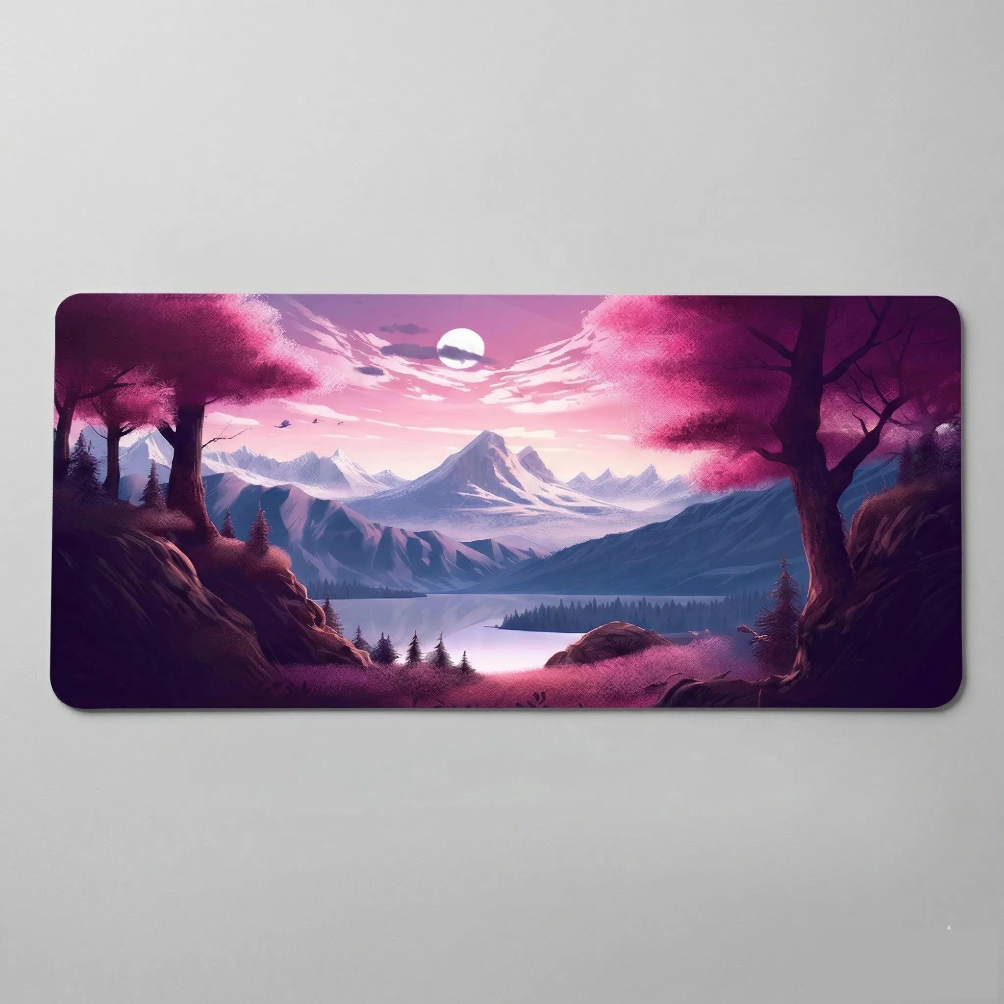 Tapis de souris Sakura Valley
