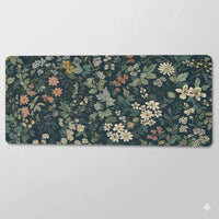 Tapis de souris vert | Classic Bloom