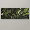 Tapis de souris vert | Forest Bloom