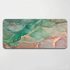 Tapis de souris Jade Marble