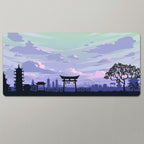 Tapis de souris Dream Horizon