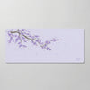 Tapis de souris violet | Lavender Sakura