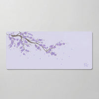 Tapis de souris violet | Lavender Sakura