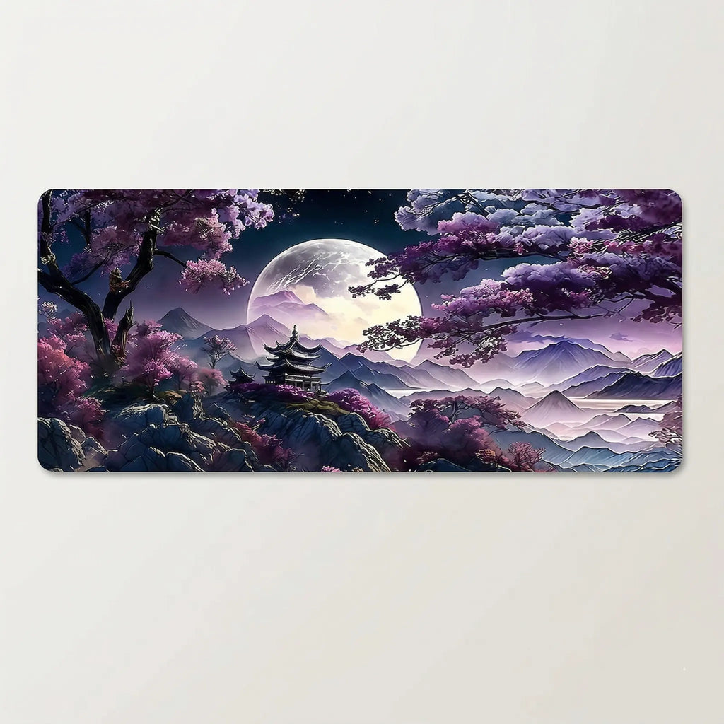 Tapis de souris Lunar Valley
