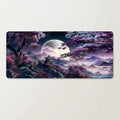 Tapis de souris Lunar Valley