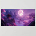 Tapis de souris Moon Temple