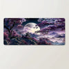 Tapis de souris violet | Lunar Valley